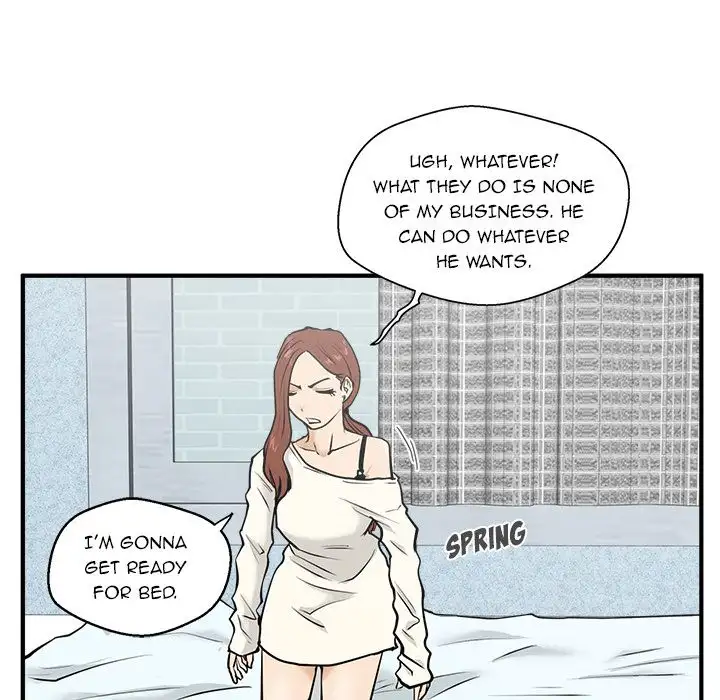 Mr. Kang Chapter 28 - Manhwa18.com