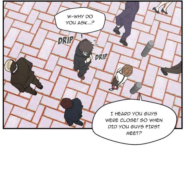 Mr. Kang Chapter 29 - Manhwa18.com