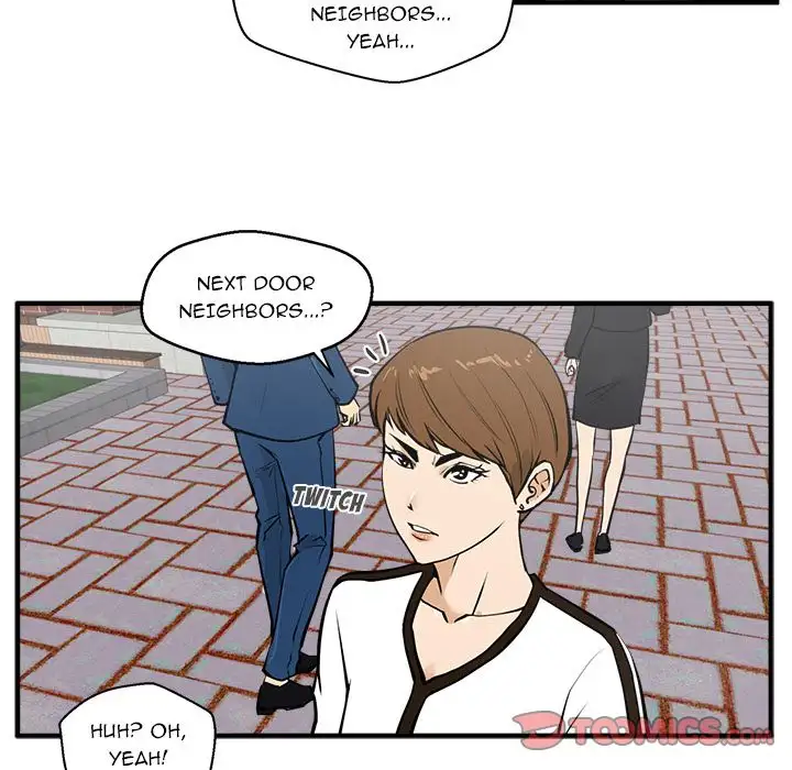 Mr. Kang Chapter 29 - Manhwa18.com