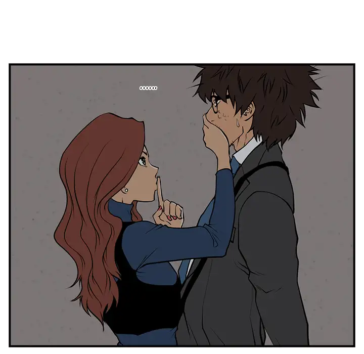 Mr. Kang Chapter 3 - Manhwa18.com