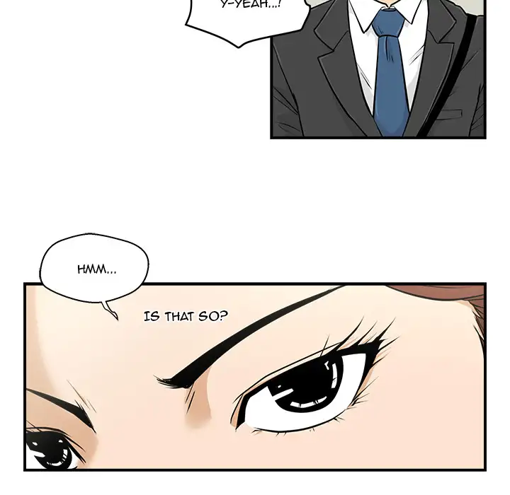 Mr. Kang Chapter 3 - Manhwa18.com