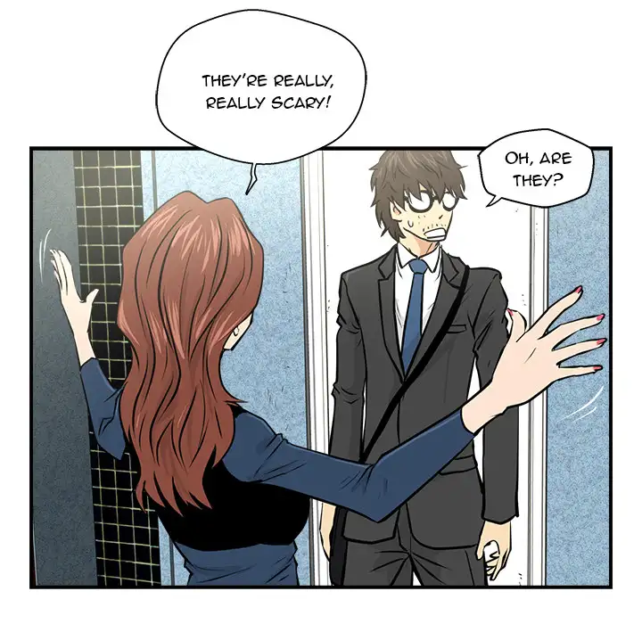 Mr. Kang Chapter 3 - Manhwa18.com