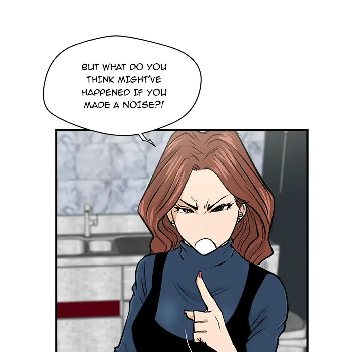 Mr. Kang Chapter 3 - Manhwa18.com