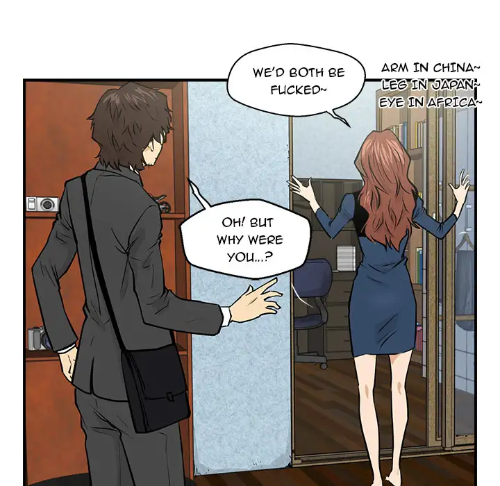 Mr. Kang Chapter 3 - Manhwa18.com