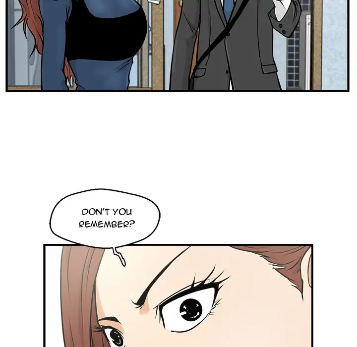 Mr. Kang Chapter 3 - Manhwa18.com