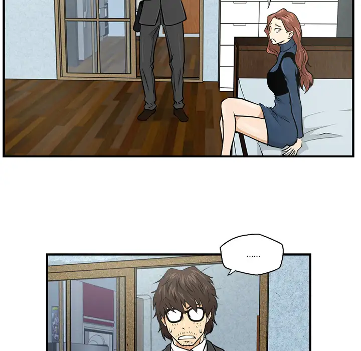 Mr. Kang Chapter 3 - Manhwa18.com