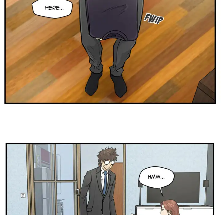 Mr. Kang Chapter 3 - Manhwa18.com