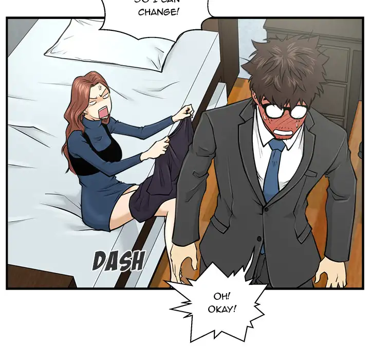 Mr. Kang Chapter 3 - Manhwa18.com