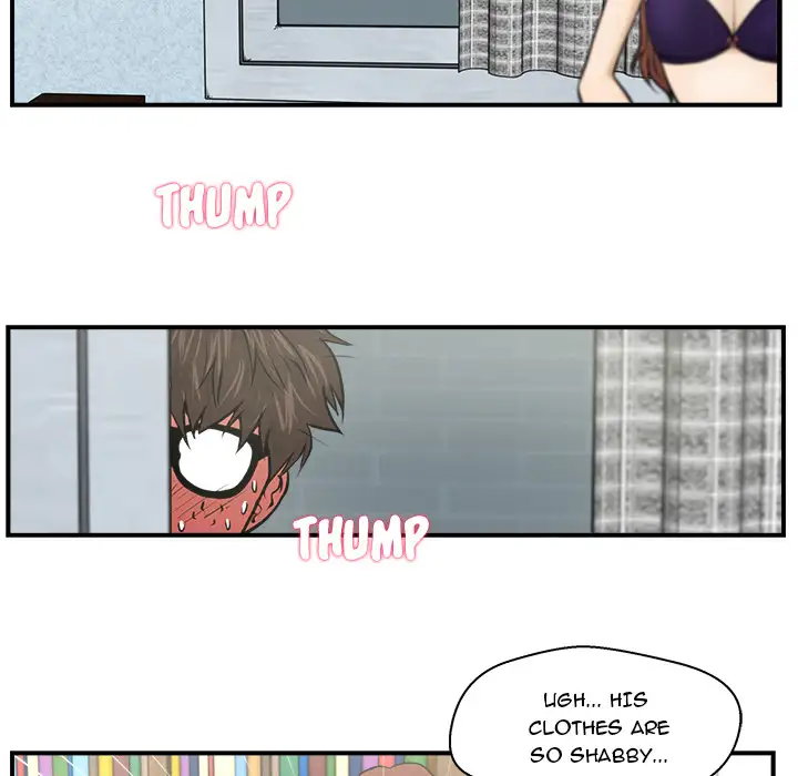 Mr. Kang Chapter 3 - Manhwa18.com