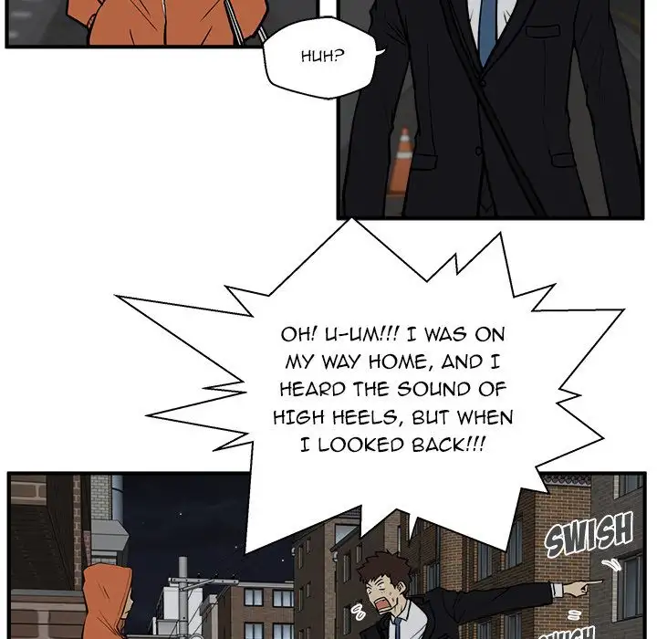 Mr. Kang Chapter 30 - Manhwa18.com