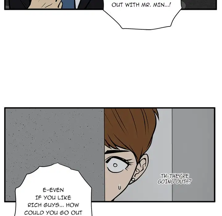 Mr. Kang Chapter 30 - Manhwa18.com