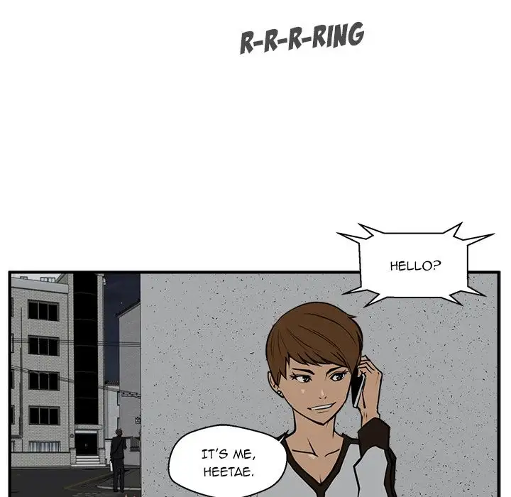 Mr. Kang Chapter 30 - Manhwa18.com