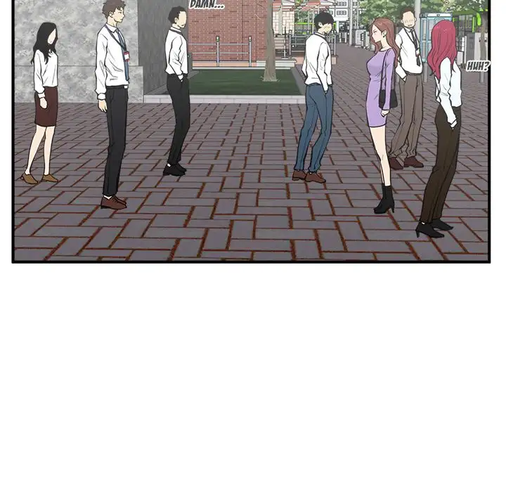 Mr. Kang Chapter 30 - Manhwa18.com