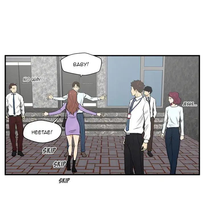 Mr. Kang Chapter 30 - Manhwa18.com