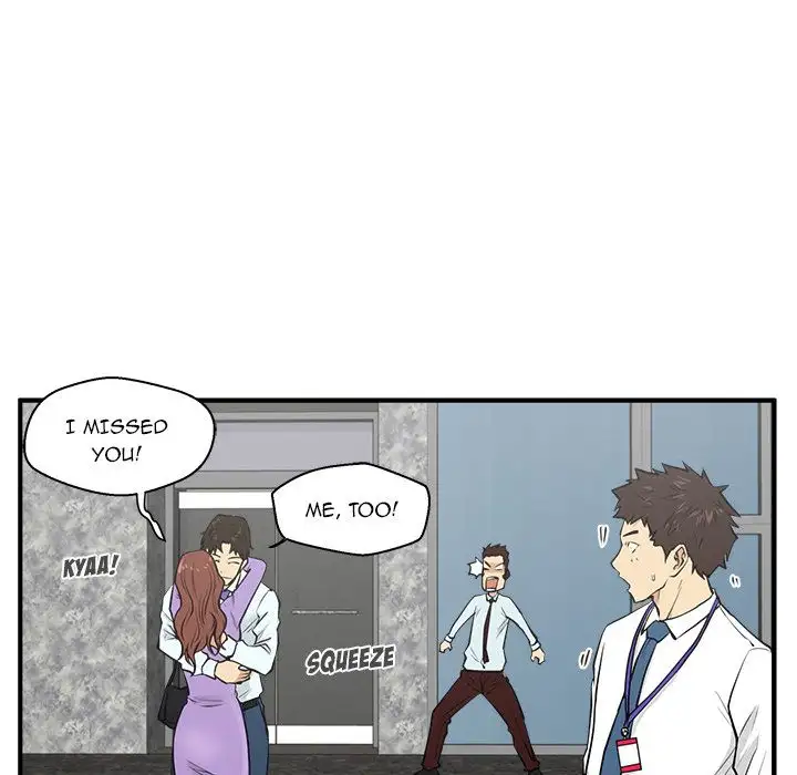 Mr. Kang Chapter 30 - Manhwa18.com