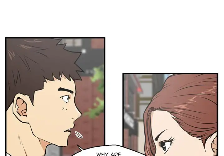 Mr. Kang Chapter 31 - Manhwa18.com