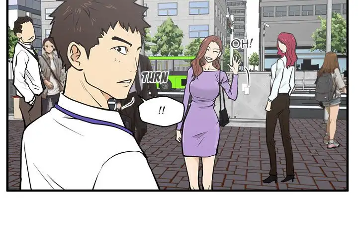 Mr. Kang Chapter 31 - Manhwa18.com