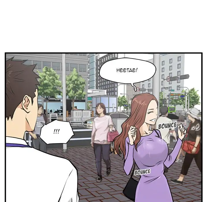 Mr. Kang Chapter 31 - Manhwa18.com