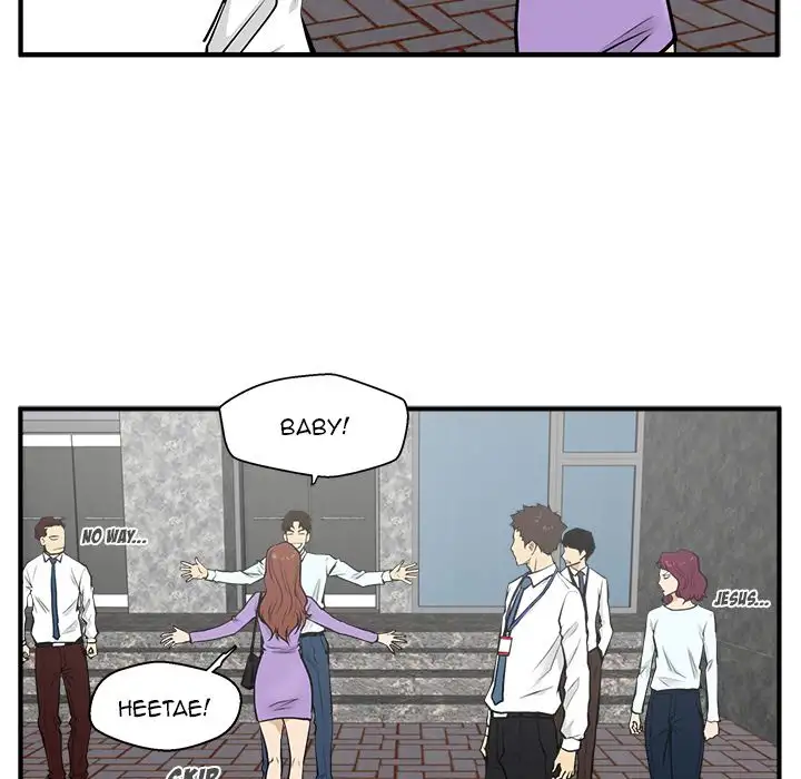 Mr. Kang Chapter 31 - Manhwa18.com