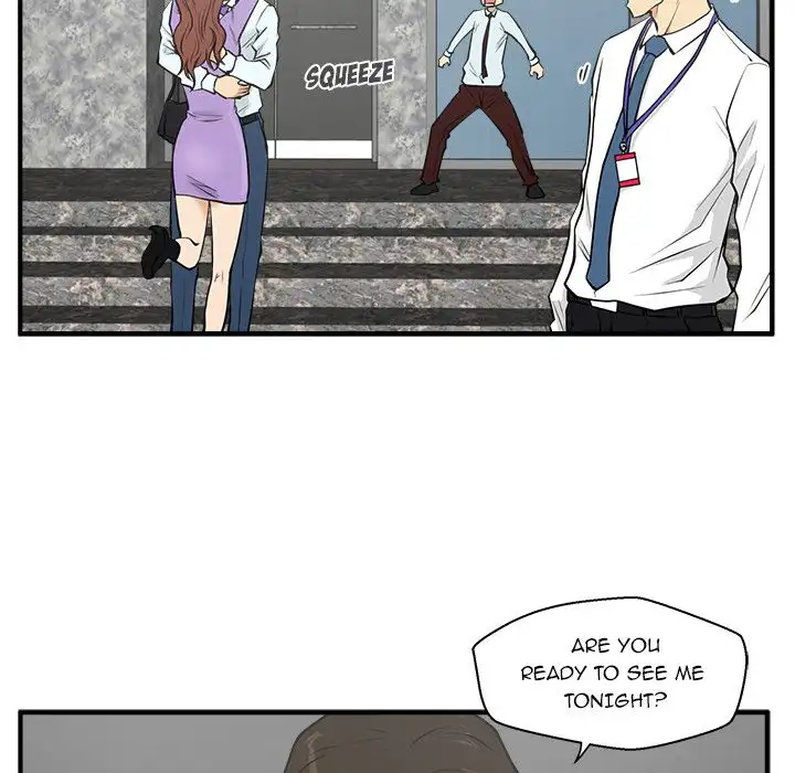 Mr. Kang Chapter 31 - Manhwa18.com