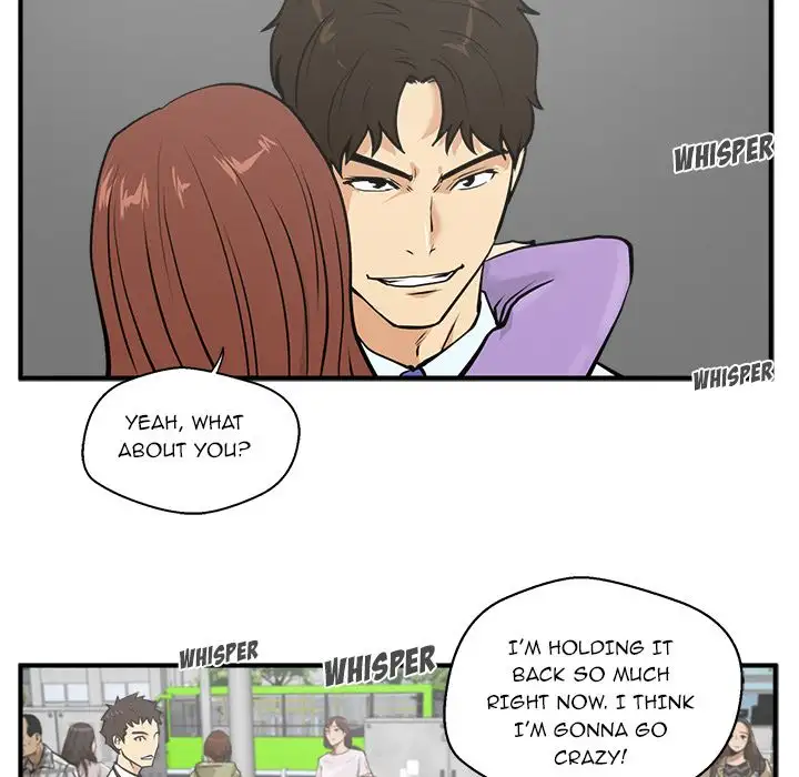 Mr. Kang Chapter 31 - Manhwa18.com