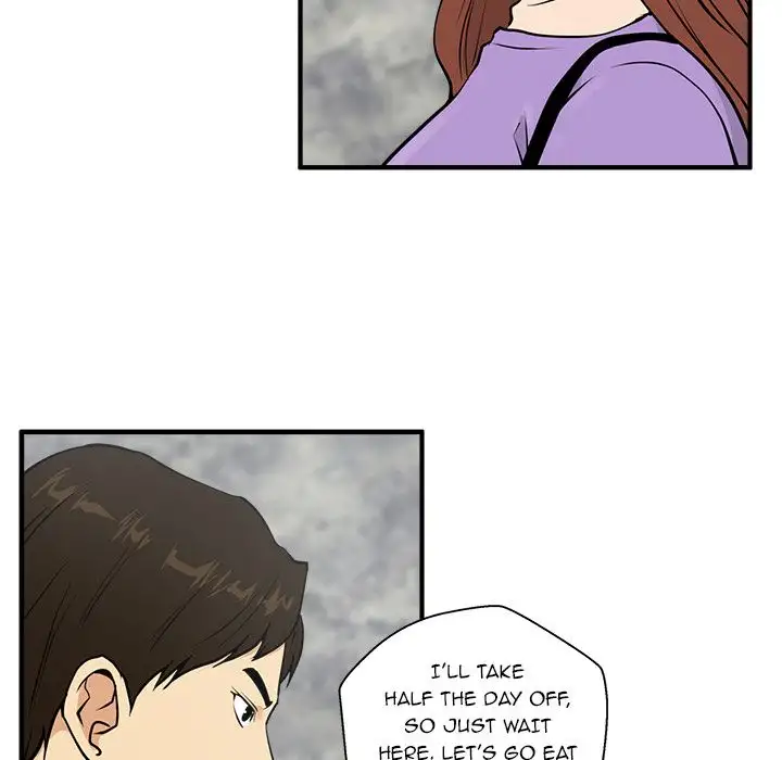 Mr. Kang Chapter 31 - Manhwa18.com