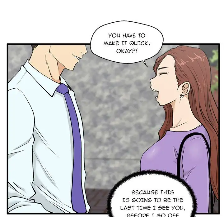 Mr. Kang Chapter 31 - Manhwa18.com