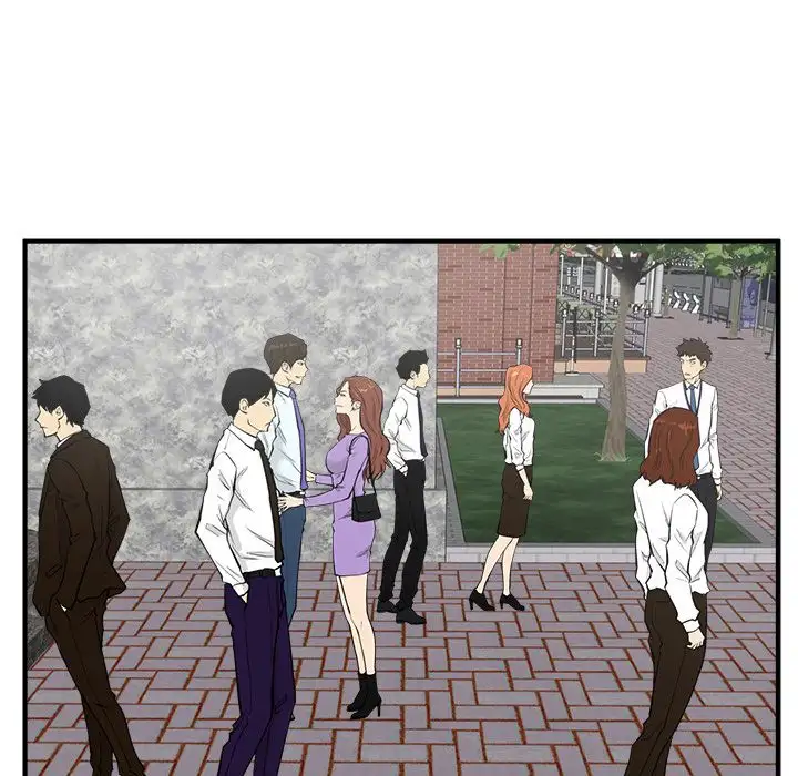 Mr. Kang Chapter 31 - Manhwa18.com