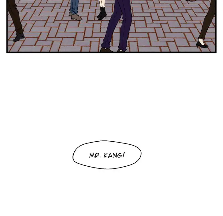 Mr. Kang Chapter 31 - Manhwa18.com