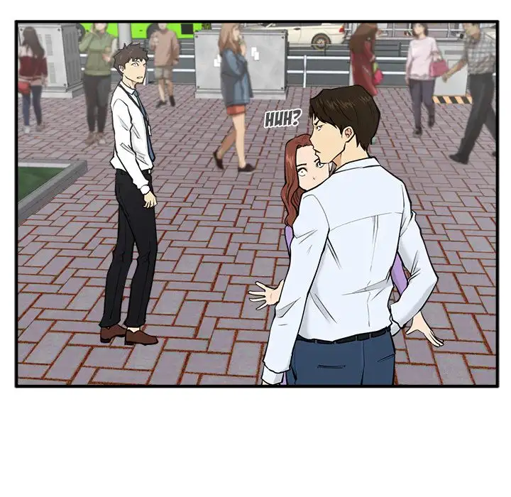 Mr. Kang Chapter 31 - Manhwa18.com