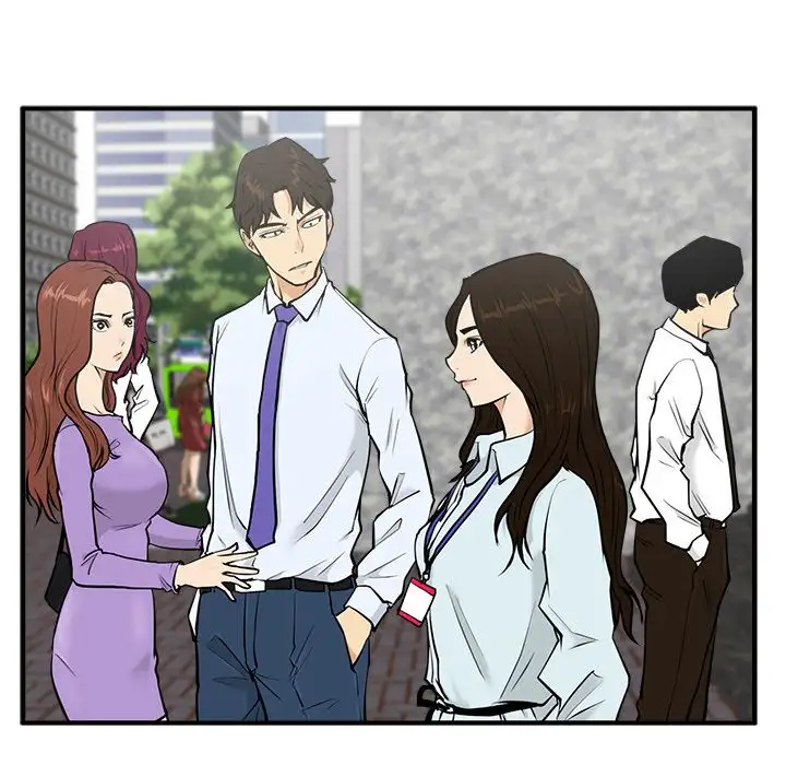 Mr. Kang Chapter 31 - Manhwa18.com