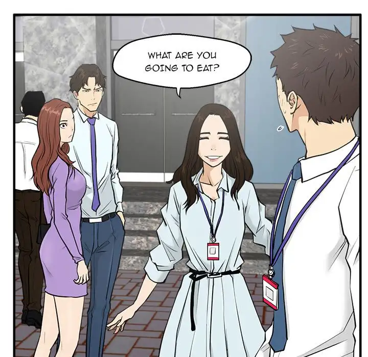 Mr. Kang Chapter 31 - Manhwa18.com