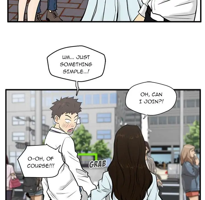 Mr. Kang Chapter 31 - Manhwa18.com