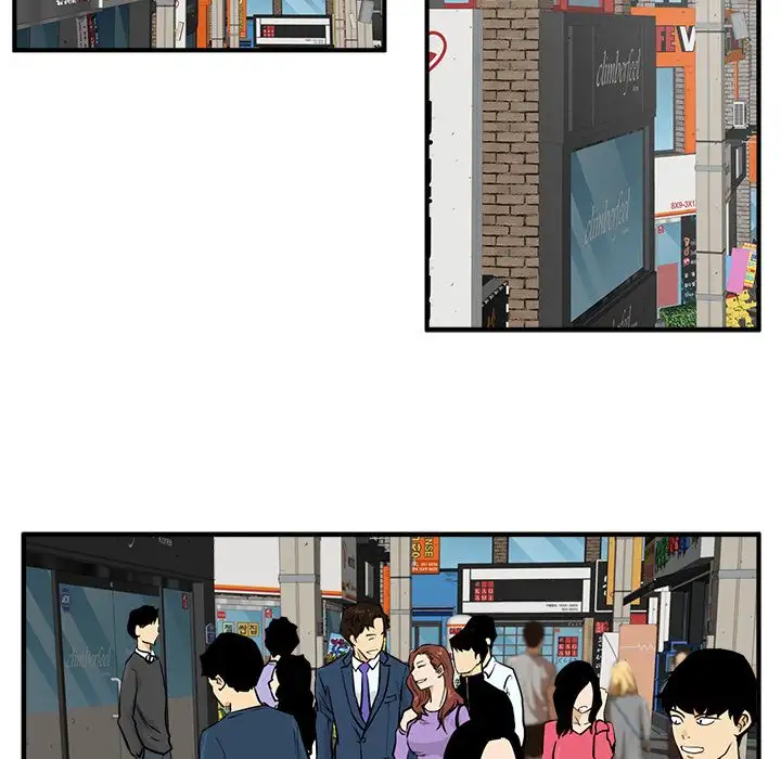 Mr. Kang Chapter 31 - Manhwa18.com