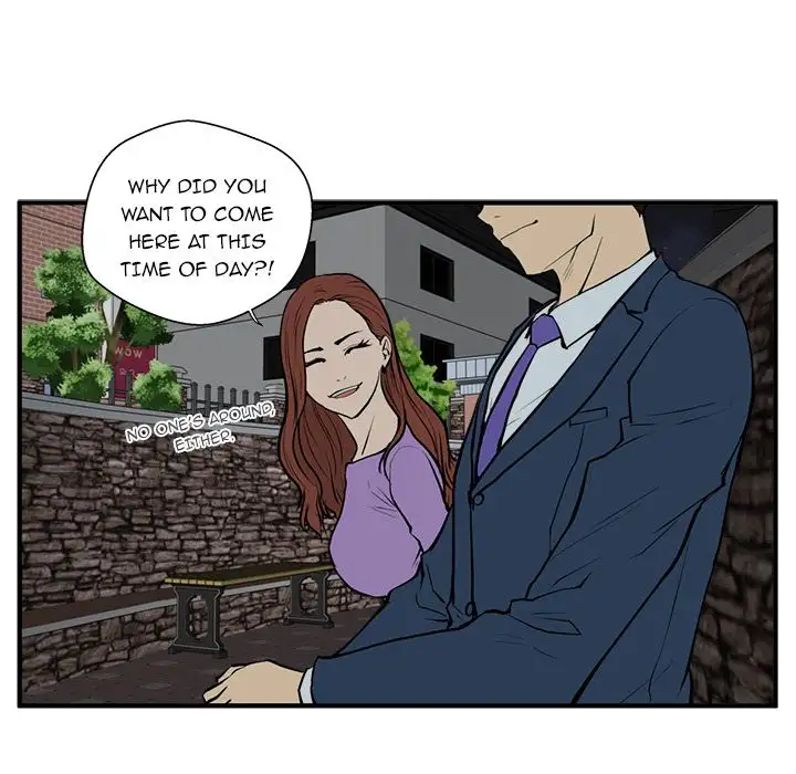 Mr. Kang Chapter 31 - Manhwa18.com