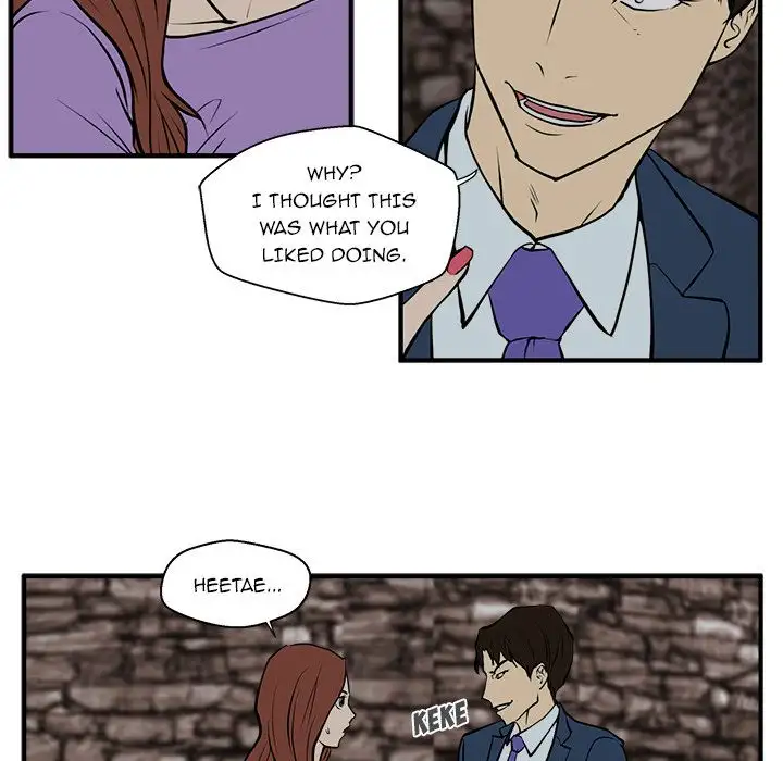 Mr. Kang Chapter 31 - Manhwa18.com