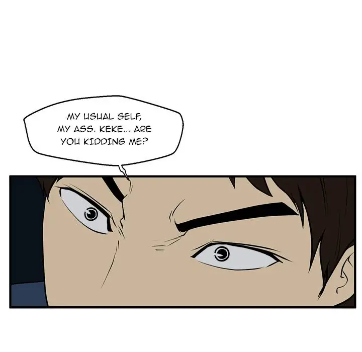 Mr. Kang Chapter 31 - Manhwa18.com