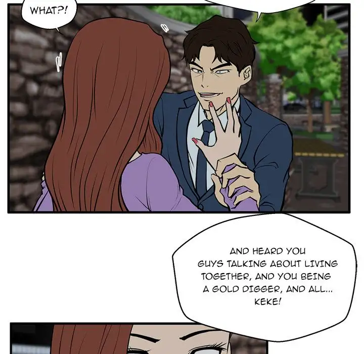 Mr. Kang Chapter 31 - Manhwa18.com