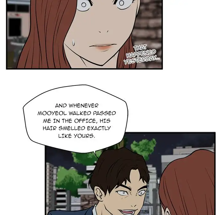 Mr. Kang Chapter 31 - Manhwa18.com