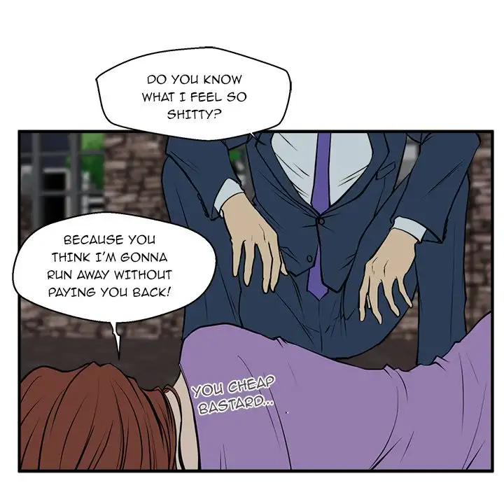 Mr. Kang Chapter 31 - Manhwa18.com