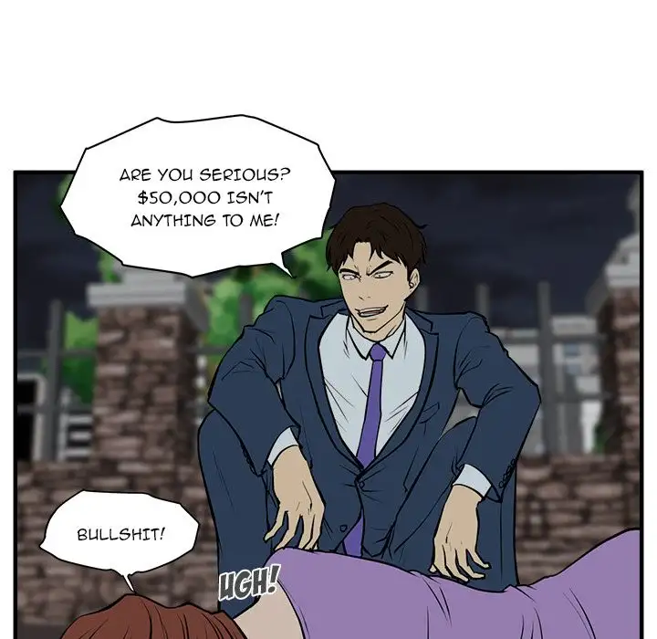 Mr. Kang Chapter 31 - Manhwa18.com