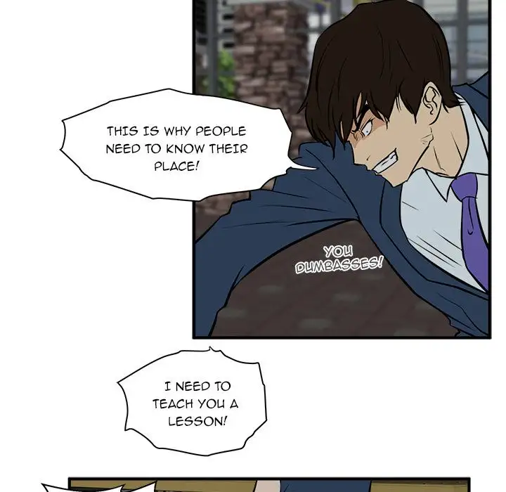 Mr. Kang Chapter 31 - Manhwa18.com