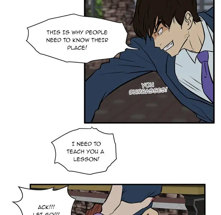 Mr. Kang Chapter 32 - Manhwa18.com