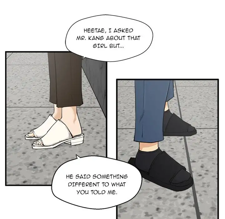 Mr. Kang Chapter 32 - Manhwa18.com