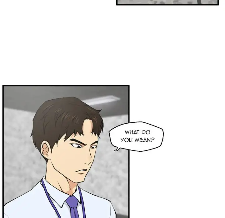 Mr. Kang Chapter 32 - Manhwa18.com