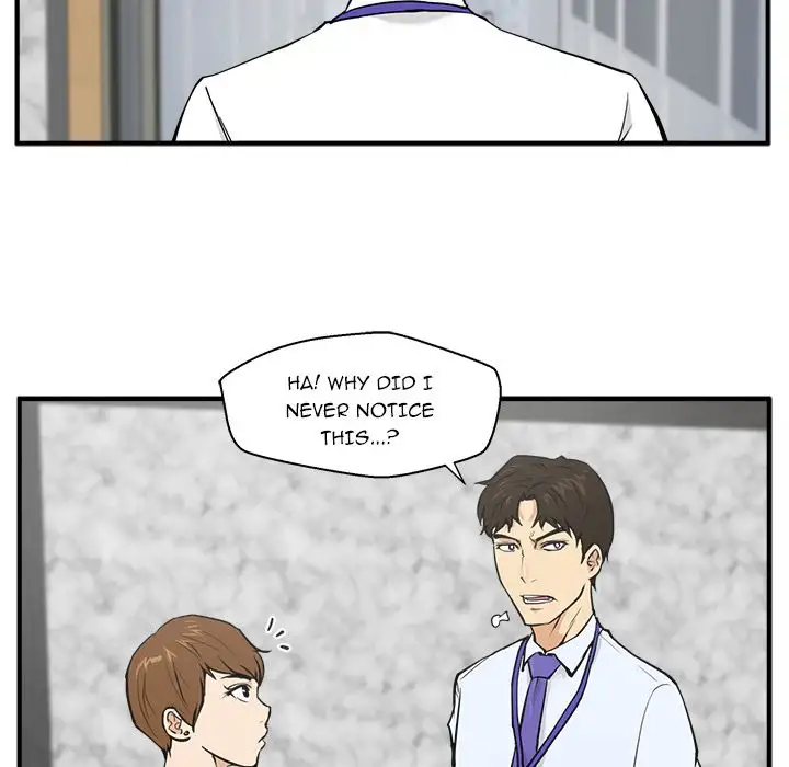 Mr. Kang Chapter 32 - Manhwa18.com