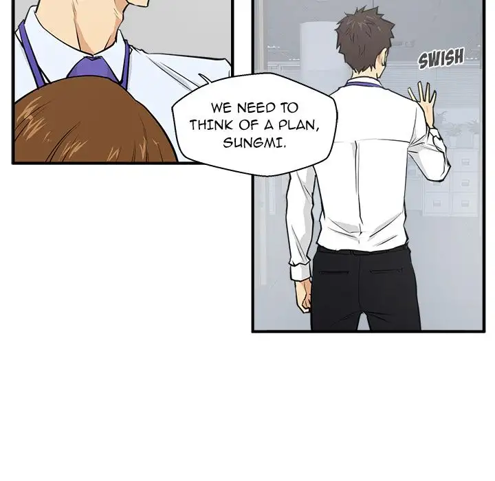 Mr. Kang Chapter 32 - Manhwa18.com