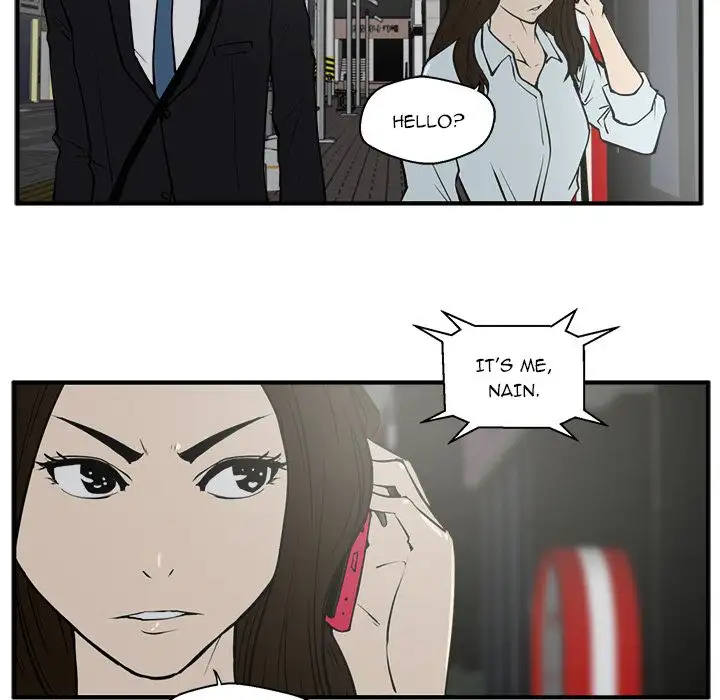 Mr. Kang Chapter 32 - Manhwa18.com