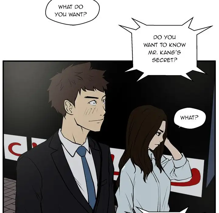 Mr. Kang Chapter 32 - Manhwa18.com