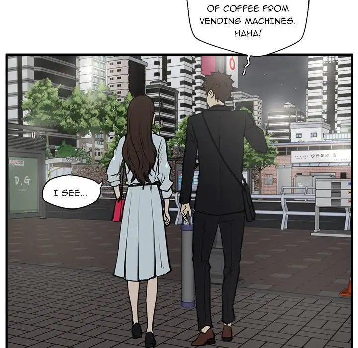 Mr. Kang Chapter 32 - Manhwa18.com